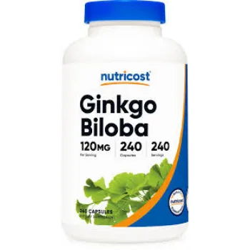 Ginkgo Biloba Capsules